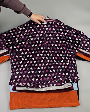 Фотография  444 - Толстовки флис м/ж (Adult Fleece Tops Premium)#18 кг, ЛОТ СХ-0250 оптом в Черкесске и Карачаево-Черкесской республике