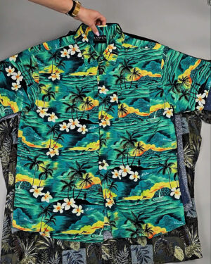 Фотография  423 - Рубашки (Oversize Man Shirts Premium)#20,3 кг, ЛОТ СХ-0242 оптом в Черкесске и Карачаево-Черкесской республике