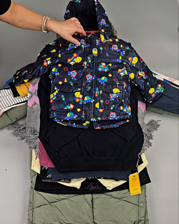 Фотография  502 - KBEW mix#15 кг, ЛОТ СХ-0258 оптом в Черкесске и Карачаево-Черкесской республике