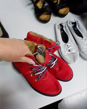 Фотография  973 - Обувь Cream Герм#19,9 кг, ЛОТ СХ-0213 оптом в Черкесске и Карачаево-Черкесской республике