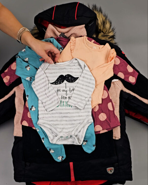 Фотография  854 - KB1W mix#15 кг, ЛОТ СХ-0256 оптом в Черкесске и Карачаево-Черкесской республике