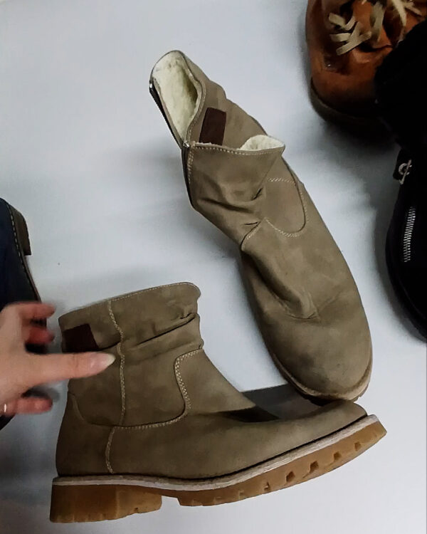 Фотография  679 - Обувь Winter#20,4, кг, ЛОТ СХ-0212 оптом в Черкесске и Карачаево-Черкесской республике