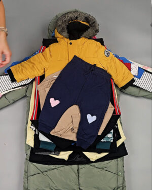 Фотография  672 - KBEW mix#15 кг, ЛОТ СХ-0258 оптом в Черкесске и Карачаево-Черкесской республике