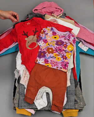 Фотография  482 - KBCW mix#15 кг, ЛОТ СХ-0260 оптом в Черкесске и Карачаево-Черкесской республике