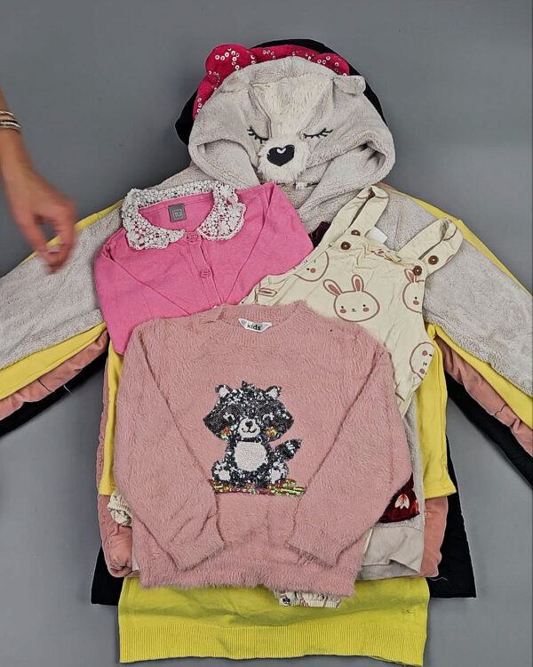 Фотография  592 - KB1W mix#15 кг, ЛОТ СХ-0257 оптом в Черкесске и Карачаево-Черкесской республике