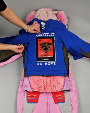 Фотография  292 - KBEW mix#15 кг, ЛОТ СХ-0259 оптом в Черкесске и Карачаево-Черкесской республике