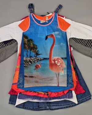Desigual Kids Summer - Сток оптом