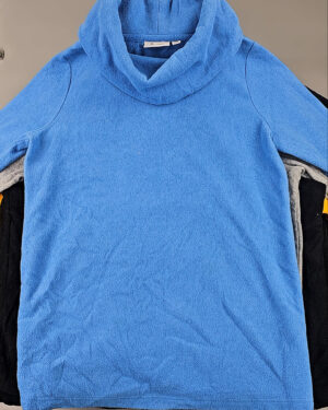 Купить Толстовки флис м/ж (Adult Fleece Tops Pr/Lux)#18 кг, ЛОТ СХ-0263 оптом в Черкесске и Карачаево-Черкесской республике