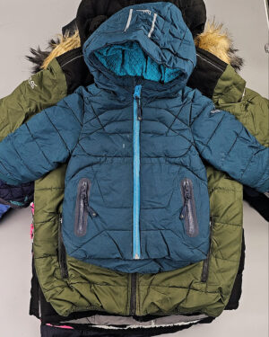 Купить Куртки детские (Children Anoraks)#12,5 кг, ЛОТ СХ-0283 оптом в Черкесске и Карачаево-Черкесской республике