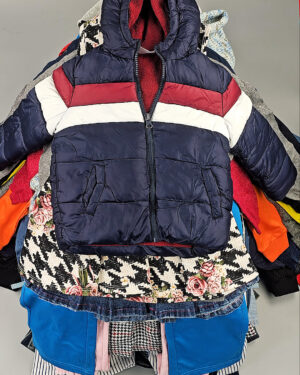 Купить Детский микс осень Extra+Cream (CHILD AUTUMN EXTRA)#20 кг, ЛОТ СХ-0284 оптом в Черкесске и Карачаево-Черкесской республике