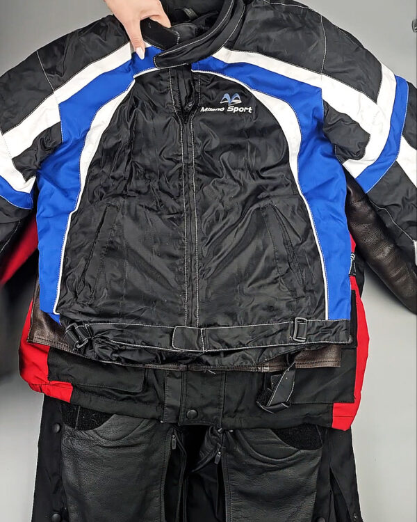 Фотография  722 - МОТО одежда mix БМ#19,3 кг, ЛОТ СХ-0276 оптом в Черкесске и Карачаево-Черкесской республике