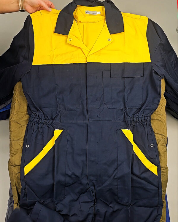 Фотография  339 - Рабочая одежда крем+экстра (Work clothes cr+ex)#25 кг, ЛОТ СХ-0265 оптом в Черкесске и Карачаево-Черкесской республике