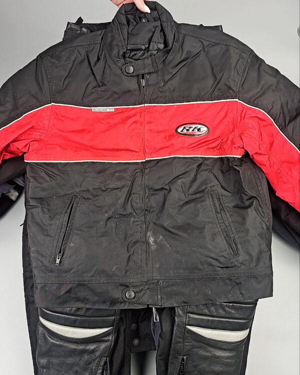 Фотография  616 - МОТО одежда mix БМ#19,4 кг, ЛОТ СХ-0277 оптом в Черкесске и Карачаево-Черкесской республике