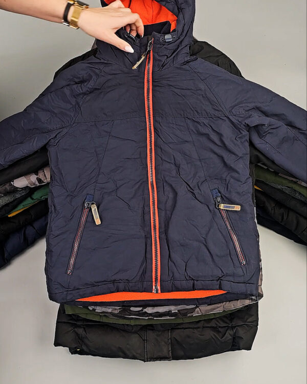 Фотография  151 - Куртки детские (Children Anoraks)#11 кг, ЛОТ СХ-0282 оптом в Черкесске и Карачаево-Черкесской республике