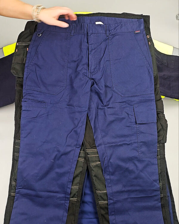 Фотография  176 - Рабочая одежда mix БМ#25 кг, ЛОТ СХ-0268 оптом в Черкесске и Карачаево-Черкесской республике
