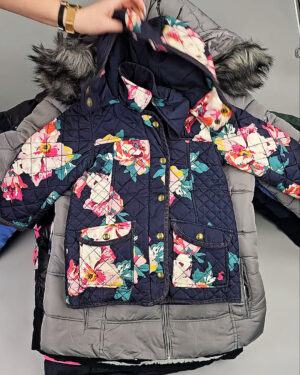 Фотография  695 - Куртки детские (Children Anoraks)#12,5 кг, ЛОТ СХ-0283 оптом в Черкесске и Карачаево-Черкесской республике