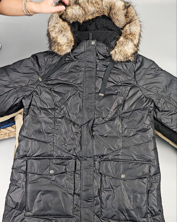 Фотография  712 - Куртки (W.Jackets Extra)#15 кг, ЛОТ СХ-0269 оптом в Черкесске и Карачаево-Черкесской республике