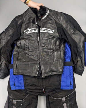 Фотография  621 - МОТО одежда mix БМ#20 кг, ЛОТ СХ-0278 оптом в Черкесске и Карачаево-Черкесской республике