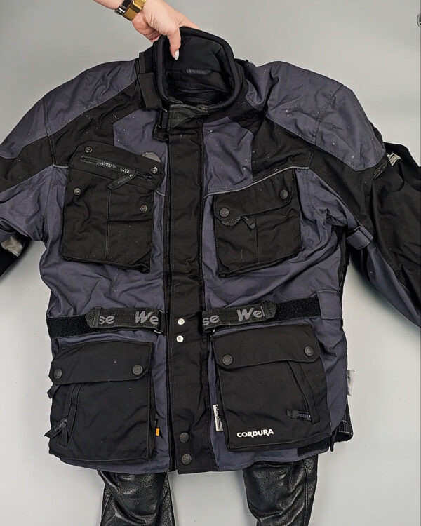 Фотография  157 - МОТО одежда mix БМ#19,4 кг, ЛОТ СХ-0277 оптом в Черкесске и Карачаево-Черкесской республике