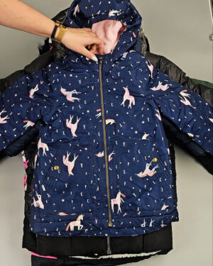 Фотография  934 - Куртки детские (Children Anoraks)#12,5 кг, ЛОТ СХ-0283 оптом в Черкесске и Карачаево-Черкесской республике