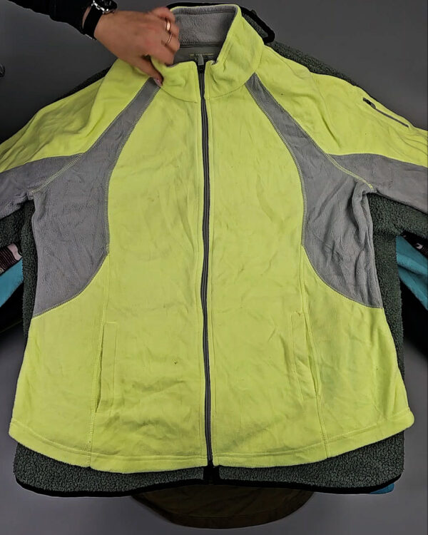 Фотография  137 - Толстовки флис м/ж (Adult Fleece Tops Pr/Lux)#18 кг, ЛОТ СХ-0262 оптом в Черкесске и Карачаево-Черкесской республике