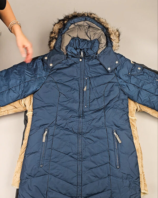 Фотография  610 - Куртки (W.Jackets Extra)#15 кг, ЛОТ СХ-0269 оптом в Черкесске и Карачаево-Черкесской республике