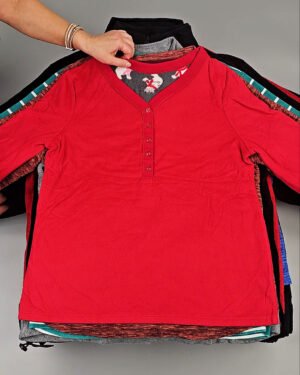 Фотография  142 - Толстовки флис м/ж (Adult Fleece Tops Pr/Lux)#18 кг, ЛОТ СХ-0263 оптом в Черкесске и Карачаево-Черкесской республике