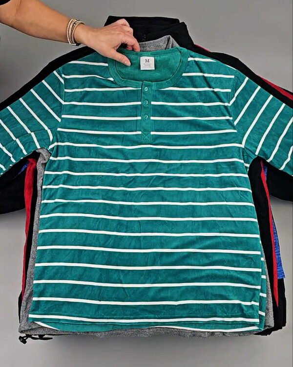 Фотография  765 - Толстовки флис м/ж (Adult Fleece Tops Pr/Lux)#18 кг, ЛОТ СХ-0263 оптом в Черкесске и Карачаево-Черкесской республике