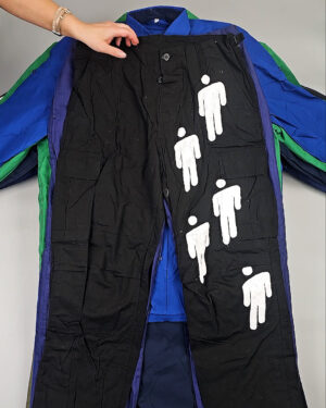 Фотография  100 - Рабочая одежда крем+экстра (Work clothes cr+ex)#25 кг, ЛОТ СХ-0264 оптом в Черкесске и Карачаево-Черкесской республике