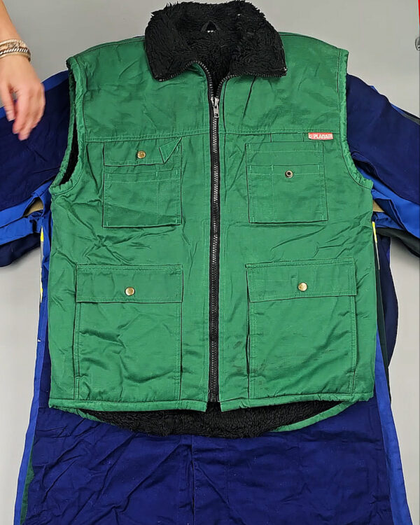 Фотография  537 - Рабочая одежда крем+экстра (Work clothes cr+ex)#25 кг, ЛОТ СХ-0265 оптом в Черкесске и Карачаево-Черкесской республике