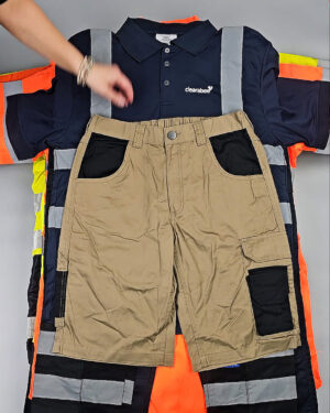 Фотография  927 - Рабочая одежда mix БМ#25 кг, ЛОТ СХ-0266 оптом в Черкесске и Карачаево-Черкесской республике