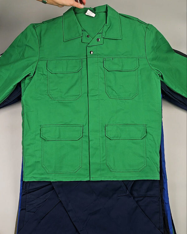 Фотография  624 - Рабочая одежда крем+экстра (Work clothes cr+ex)#25 кг, ЛОТ СХ-0264 оптом в Черкесске и Карачаево-Черкесской республике