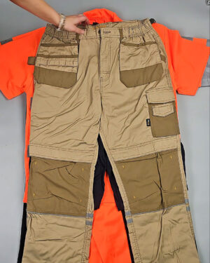 Фотография  682 - Рабочая одежда mix БМ#25 кг, ЛОТ СХ-0268 оптом в Черкесске и Карачаево-Черкесской республике