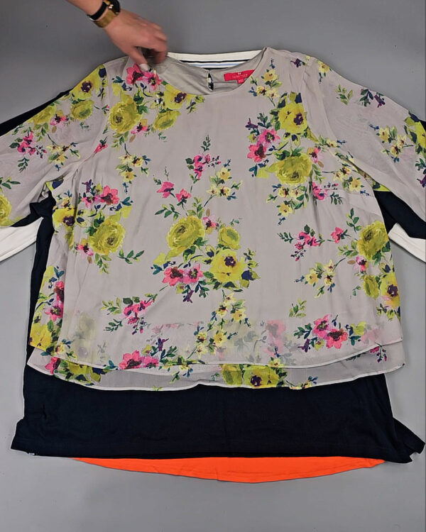 Фотография  128 - XXL Winter mix#20 кг, ЛОТ СХ-0291 оптом в Черкесске и Карачаево-Черкесской республике