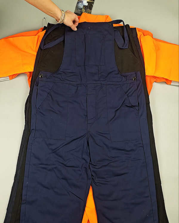 Фотография  168 - Рабочая одежда mix БМ#25 кг, ЛОТ СХ-0267 оптом в Черкесске и Карачаево-Черкесской республике