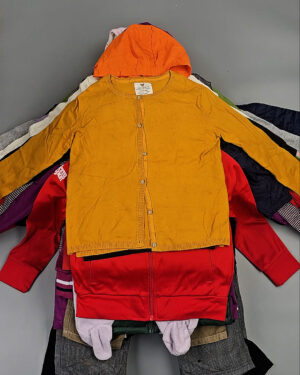 Фотография  240 - Детский микс осень Extra+Cream (CHILD AUTUMN EXTRA)#20 кг, ЛОТ СХ-0285 оптом в Черкесске и Карачаево-Черкесской республике