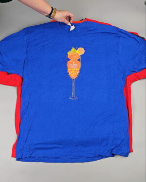 Фотография  571 - Футболки м/ж (Super T-Shirts Printed)#10 кг, ЛОТ СХ-0271 оптом в Черкесске и Карачаево-Черкесской республике