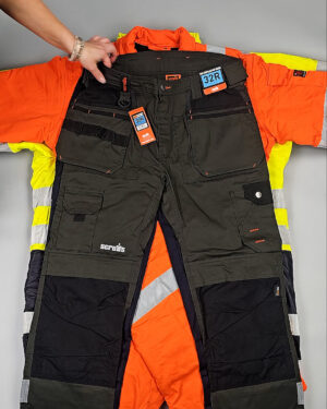 Фотография  356 - Рабочая одежда mix БМ#25 кг, ЛОТ СХ-0266 оптом в Черкесске и Карачаево-Черкесской республике