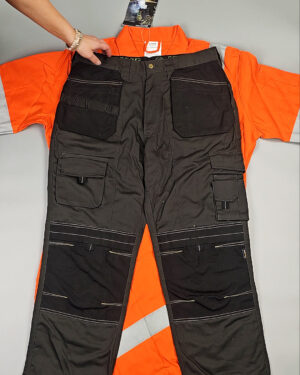 Фотография  587 - Рабочая одежда mix БМ#25 кг, ЛОТ СХ-0267 оптом в Черкесске и Карачаево-Черкесской республике