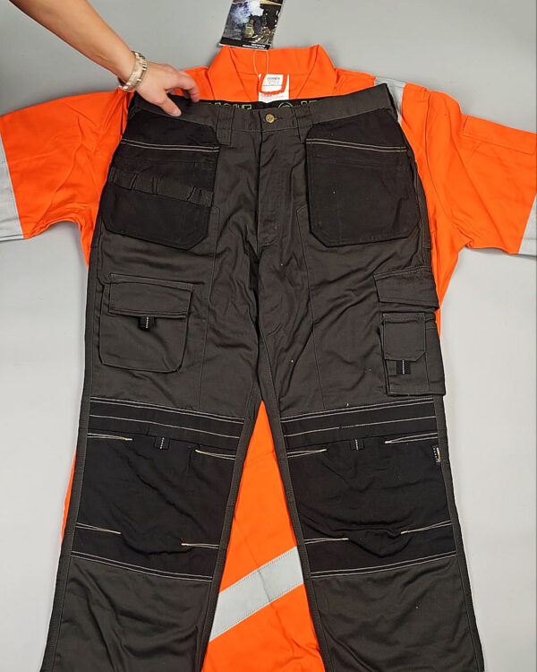 Фотография  892 - Рабочая одежда mix БМ#25 кг, ЛОТ СХ-0267 оптом в Черкесске и Карачаево-Черкесской республике