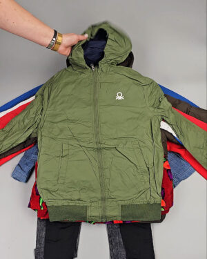 Фотография  261 - Детский микс осень Extra+Cream (CHILD AUTUMN EXTRA)#20 кг, ЛОТ СХ-0284 оптом в Черкесске и Карачаево-Черкесской республике