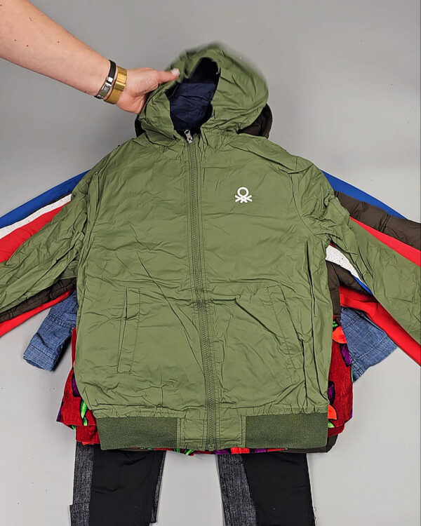 Фотография  793 - Детский микс осень Extra+Cream (CHILD AUTUMN EXTRA)#20 кг, ЛОТ СХ-0284 оптом в Черкесске и Карачаево-Черкесской республике