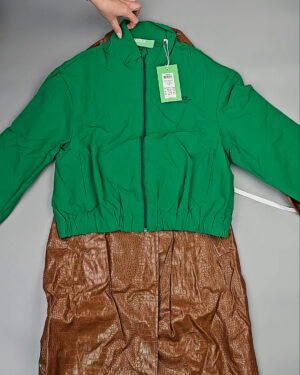 Ветровки жен СТОК 115 - Сток оптом