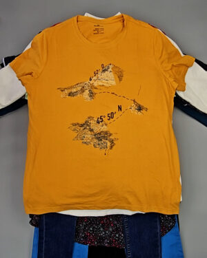 LIDL Summer (СЫРЬЕ) 114 - Сток оптом